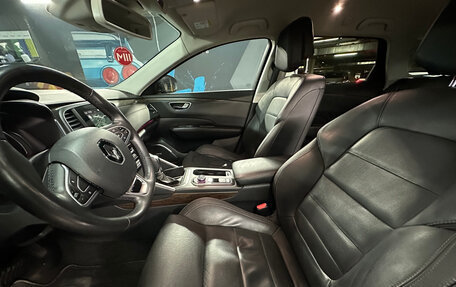 Renault Talisman, 2016 год, 1 700 000 рублей, 10 фотография