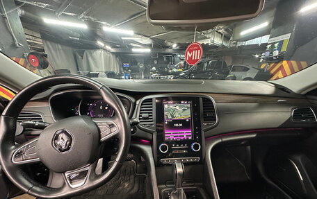 Renault Talisman, 2016 год, 1 700 000 рублей, 9 фотография