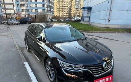 Renault Talisman, 2016 год, 1 700 000 рублей, 2 фотография