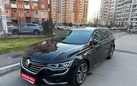 Renault Talisman, 2016 год, 1 700 000 рублей, 3 фотография