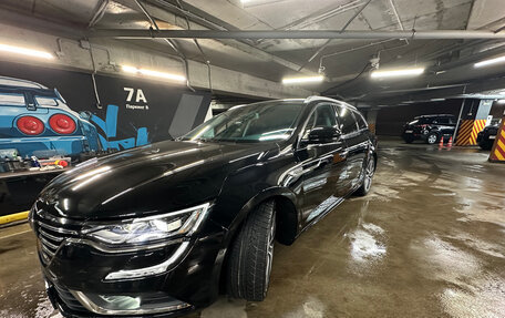 Renault Talisman, 2016 год, 1 700 000 рублей, 15 фотография