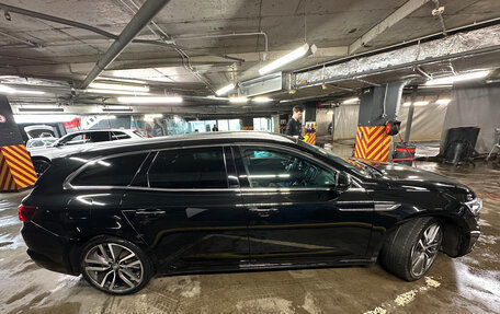 Renault Talisman, 2016 год, 1 700 000 рублей, 19 фотография