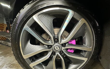 Renault Talisman, 2016 год, 1 700 000 рублей, 20 фотография