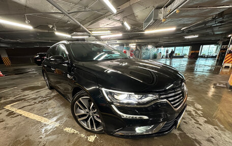 Renault Talisman, 2016 год, 1 700 000 рублей, 18 фотография