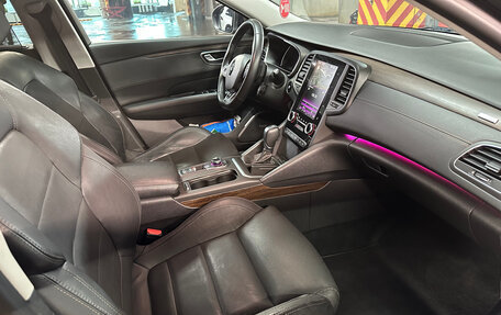 Renault Talisman, 2016 год, 1 700 000 рублей, 27 фотография