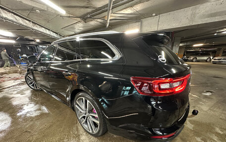 Renault Talisman, 2016 год, 1 700 000 рублей, 24 фотография