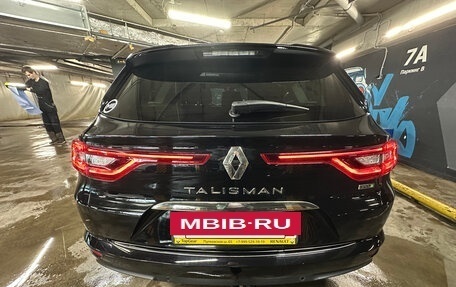 Renault Talisman, 2016 год, 1 700 000 рублей, 21 фотография