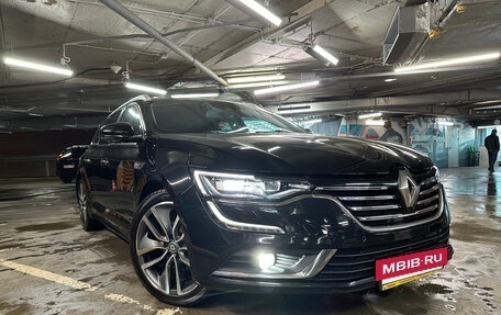 Renault Talisman, 2016 год, 1 700 000 рублей, 17 фотография