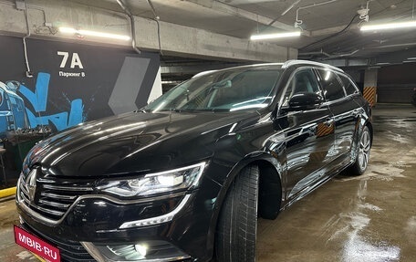 Renault Talisman, 2016 год, 1 700 000 рублей, 16 фотография