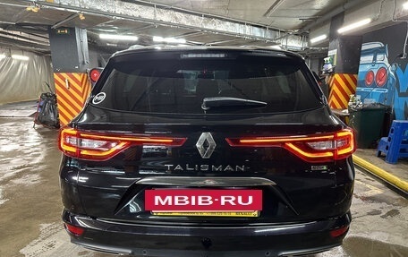 Renault Talisman, 2016 год, 1 700 000 рублей, 22 фотография