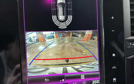 Renault Talisman, 2016 год, 1 700 000 рублей, 34 фотография