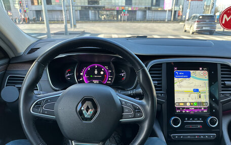 Renault Talisman, 2016 год, 1 700 000 рублей, 36 фотография