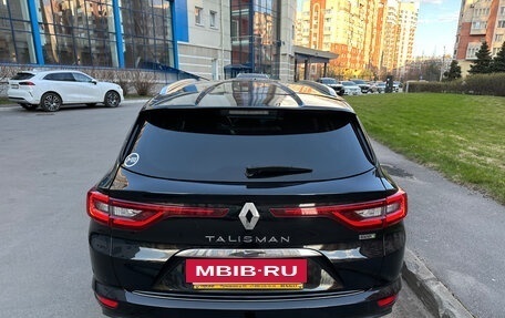Renault Talisman, 2016 год, 1 700 000 рублей, 37 фотография