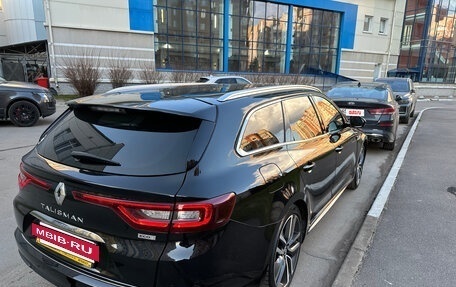 Renault Talisman, 2016 год, 1 700 000 рублей, 38 фотография