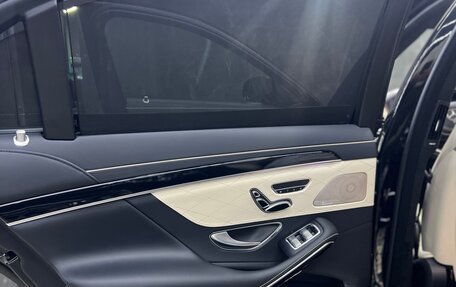 Mercedes-Benz S-Класс AMG, 2014 год, 5 999 999 рублей, 11 фотография
