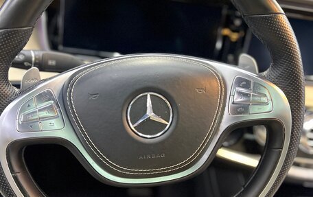 Mercedes-Benz S-Класс AMG, 2014 год, 5 999 999 рублей, 22 фотография