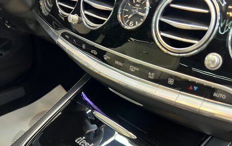 Mercedes-Benz S-Класс AMG, 2014 год, 5 999 999 рублей, 29 фотография