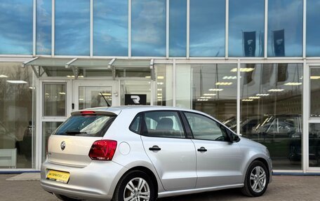 Volkswagen Polo VI (EU Market), 2010 год, 490 000 рублей, 3 фотография