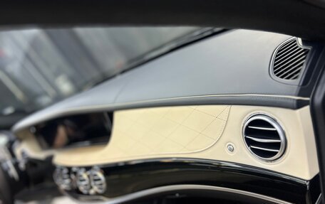 Mercedes-Benz S-Класс AMG, 2014 год, 5 999 999 рублей, 21 фотография