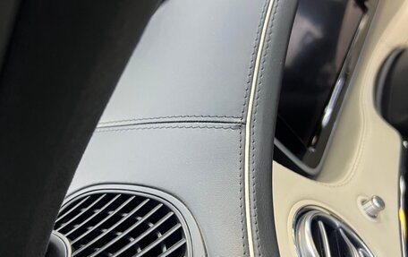 Mercedes-Benz S-Класс AMG, 2014 год, 5 999 999 рублей, 24 фотография