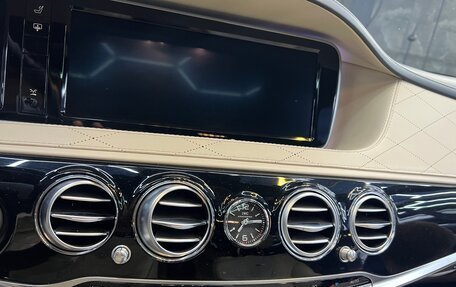 Mercedes-Benz S-Класс AMG, 2014 год, 5 999 999 рублей, 23 фотография