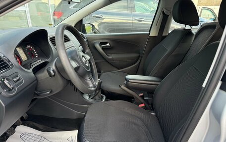 Volkswagen Polo VI (EU Market), 2010 год, 490 000 рублей, 6 фотография