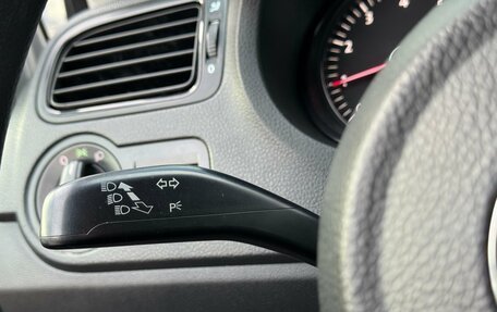 Volkswagen Polo VI (EU Market), 2010 год, 490 000 рублей, 15 фотография