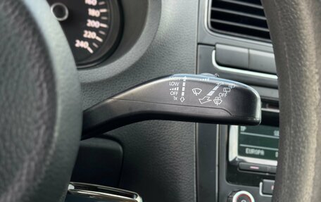 Volkswagen Polo VI (EU Market), 2010 год, 490 000 рублей, 18 фотография