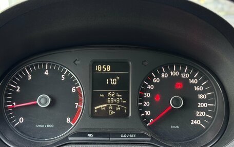 Volkswagen Polo VI (EU Market), 2010 год, 490 000 рублей, 17 фотография