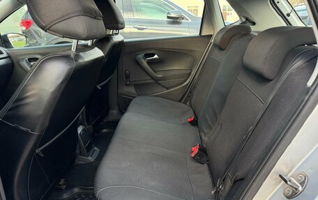 Volkswagen Polo VI (EU Market), 2010 год, 490 000 рублей, 7 фотография