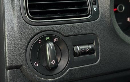 Volkswagen Polo VI (EU Market), 2010 год, 490 000 рублей, 14 фотография