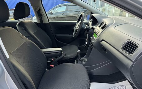 Volkswagen Polo VI (EU Market), 2010 год, 490 000 рублей, 12 фотография