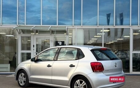 Volkswagen Polo VI (EU Market), 2010 год, 490 000 рублей, 4 фотография