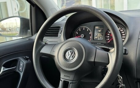 Volkswagen Polo VI (EU Market), 2010 год, 490 000 рублей, 10 фотография