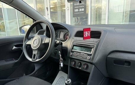 Volkswagen Polo VI (EU Market), 2010 год, 490 000 рублей, 11 фотография