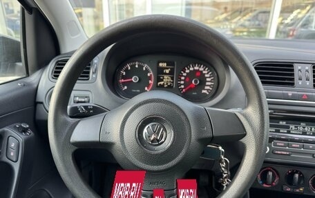 Volkswagen Polo VI (EU Market), 2010 год, 490 000 рублей, 16 фотография