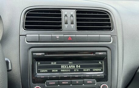 Volkswagen Polo VI (EU Market), 2010 год, 490 000 рублей, 20 фотография