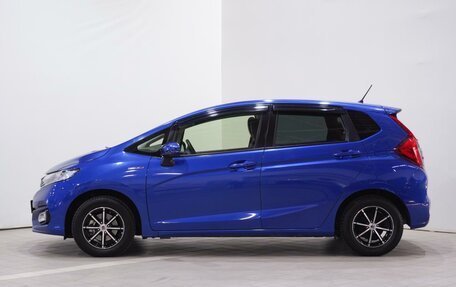 Honda Fit III, 2018 год, 1 219 000 рублей, 5 фотография