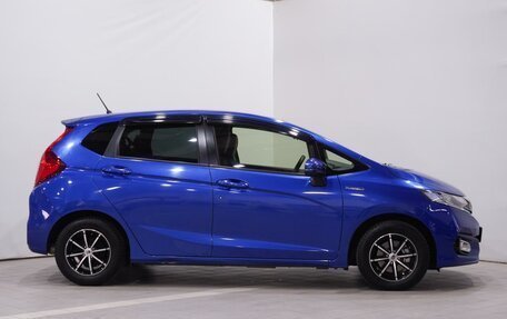 Honda Fit III, 2018 год, 1 219 000 рублей, 4 фотография