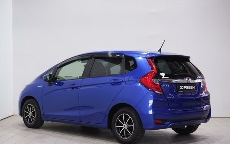 Honda Fit III, 2018 год, 1 219 000 рублей, 2 фотография