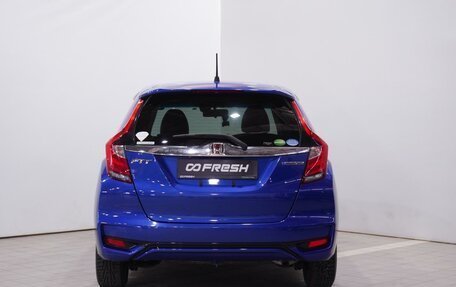 Honda Fit III, 2018 год, 1 219 000 рублей, 3 фотография