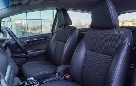 Honda Fit III, 2018 год, 1 219 000 рублей, 12 фотография