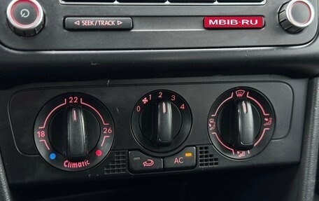 Volkswagen Polo VI (EU Market), 2010 год, 490 000 рублей, 21 фотография