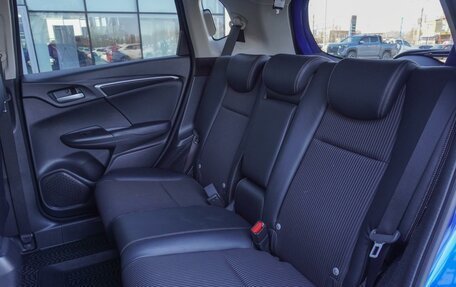 Honda Fit III, 2018 год, 1 219 000 рублей, 13 фотография