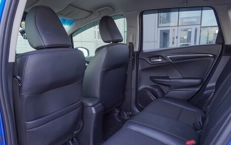 Honda Fit III, 2018 год, 1 219 000 рублей, 14 фотография