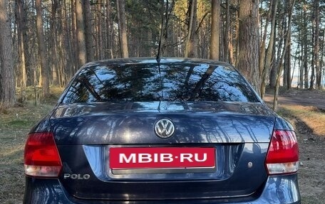 Volkswagen Polo VI (EU Market), 2012 год, 675 000 рублей, 2 фотография