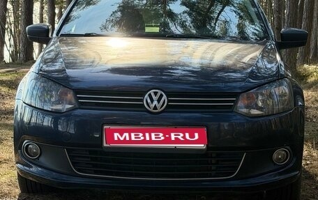 Volkswagen Polo VI (EU Market), 2012 год, 675 000 рублей, 6 фотография