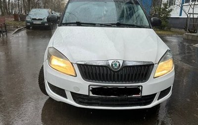 Skoda Fabia II, 2008 год, 255 000 рублей, 1 фотография
