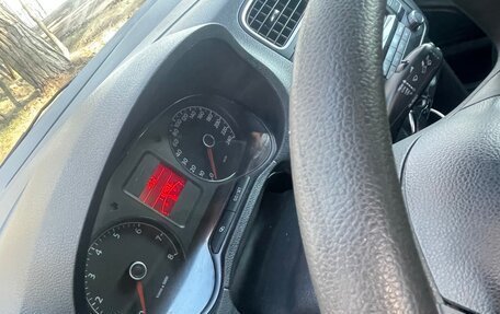 Volkswagen Polo VI (EU Market), 2012 год, 675 000 рублей, 12 фотография