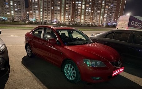 Mazda 3, 2006 год, 530 000 рублей, 1 фотография